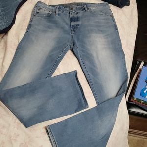 Extreme flex boot American eagle jeans mens 36-34